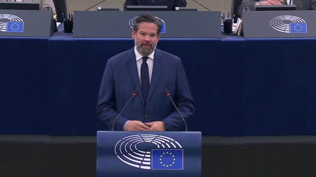 Achieving digital sovereignty and resilience for Europe, in light of recent developments affecting access to advanced AI technologies: MEPs debate (part 2)